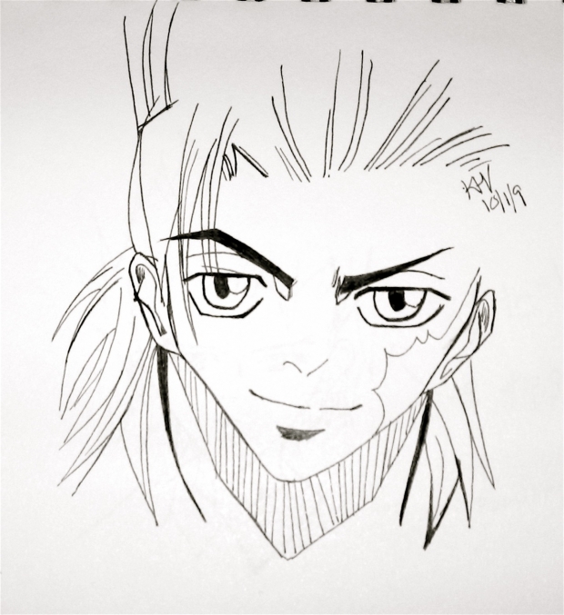 Kyle (adult version)