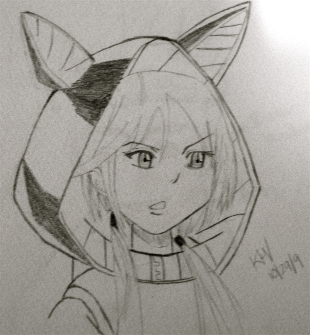 Fu-chan series #6 - Fredrikia Forever