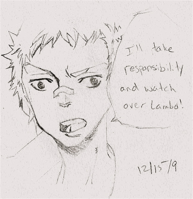 Ryohei can be kinda cool....