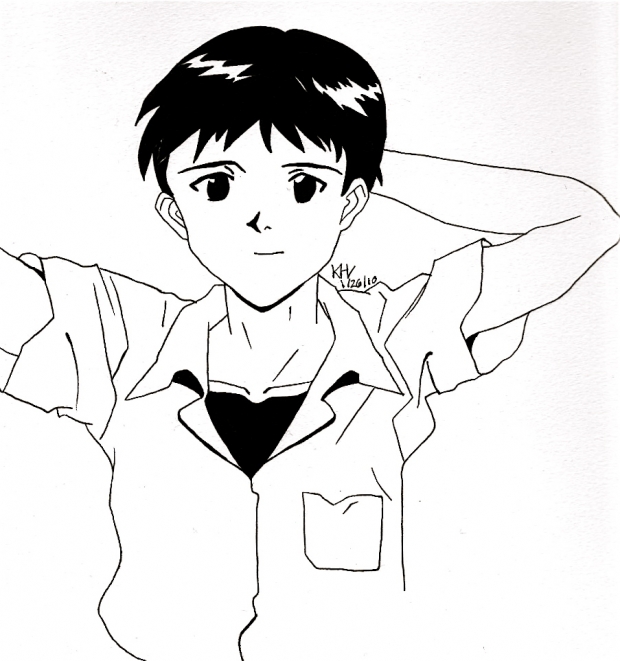 Shinji