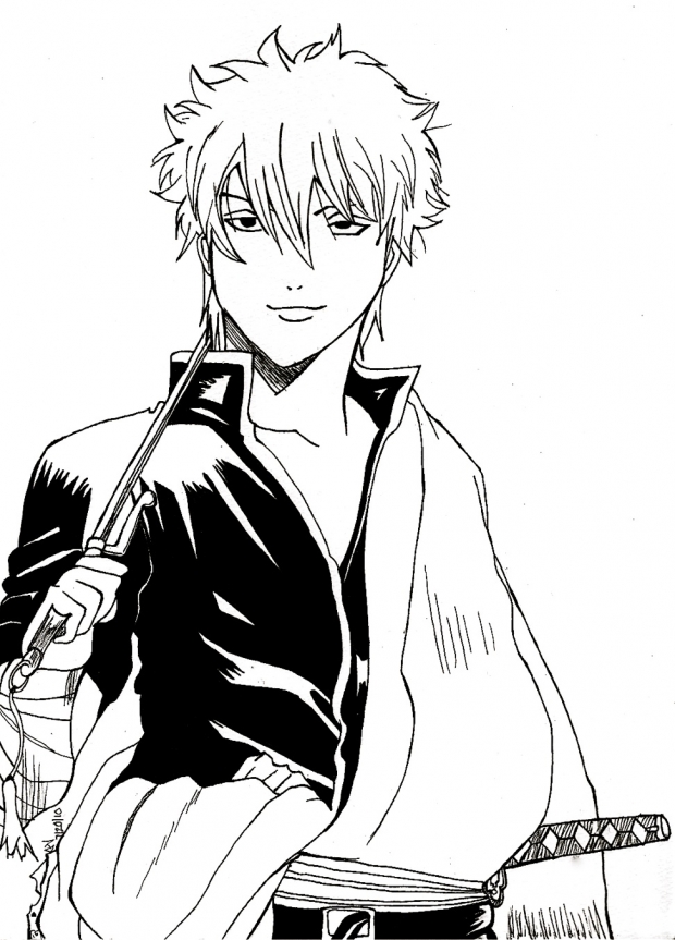 Gintoki