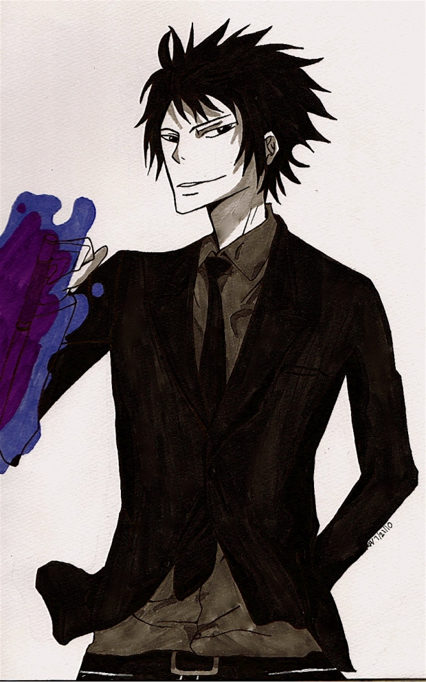 10 Years Later Hibari