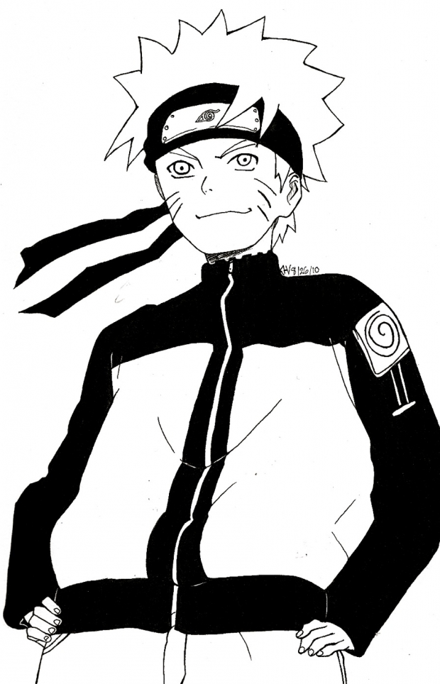 Naruto-kun