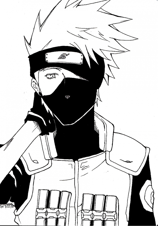 Kakashi