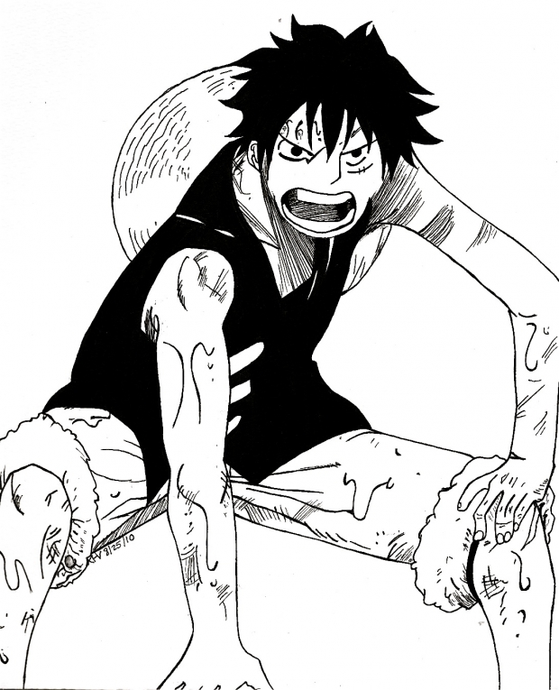 Luffy #5