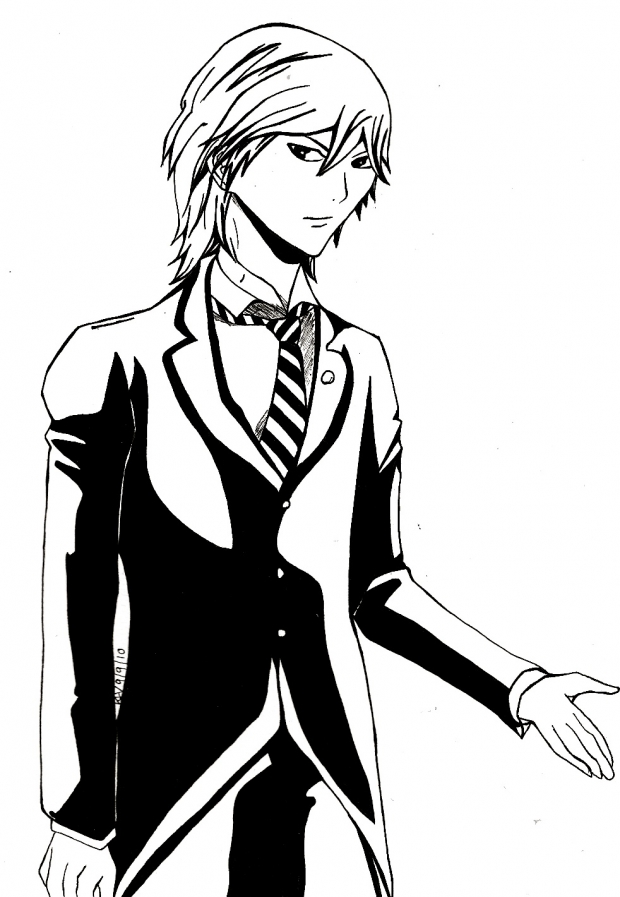 Mei-chan no "Rihito"