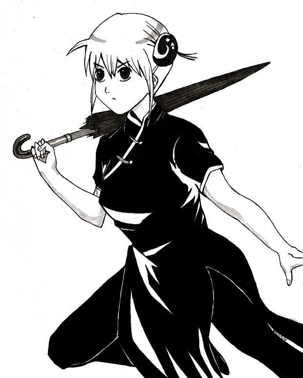 Kagura-chan...again....