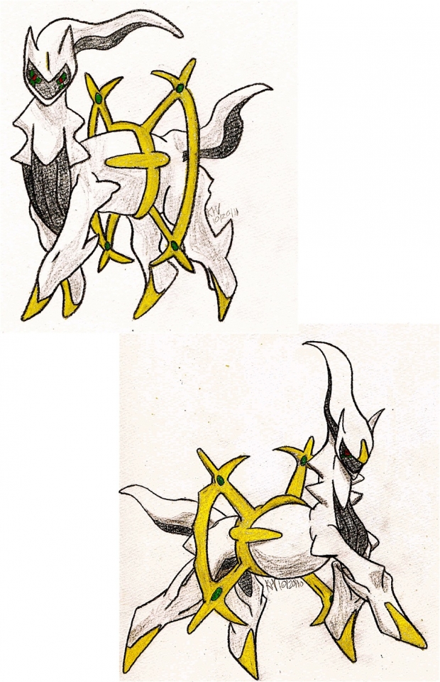 Arceus