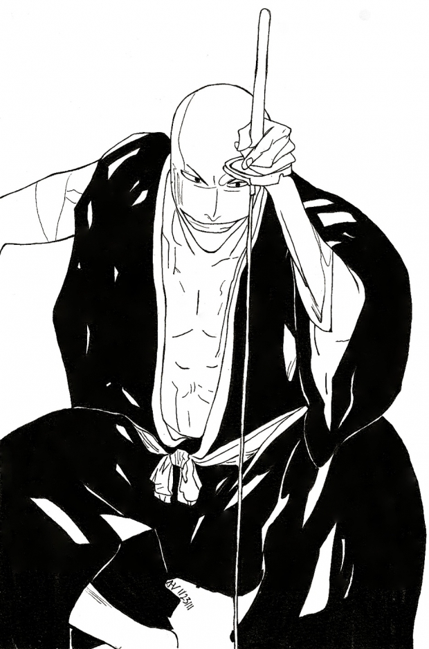 Madarame Ikkaku