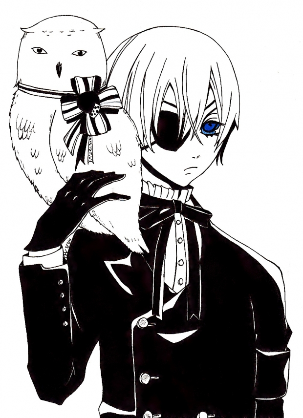 Ciel Phantomhive