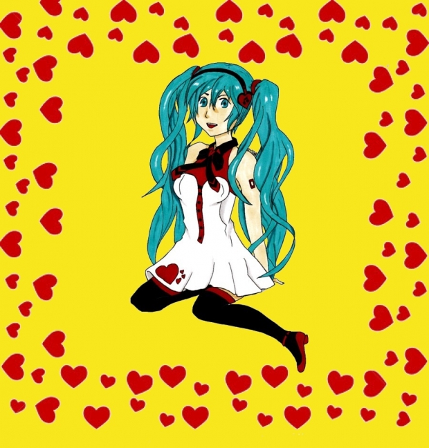 Miku-Miku Valentine (version 2)