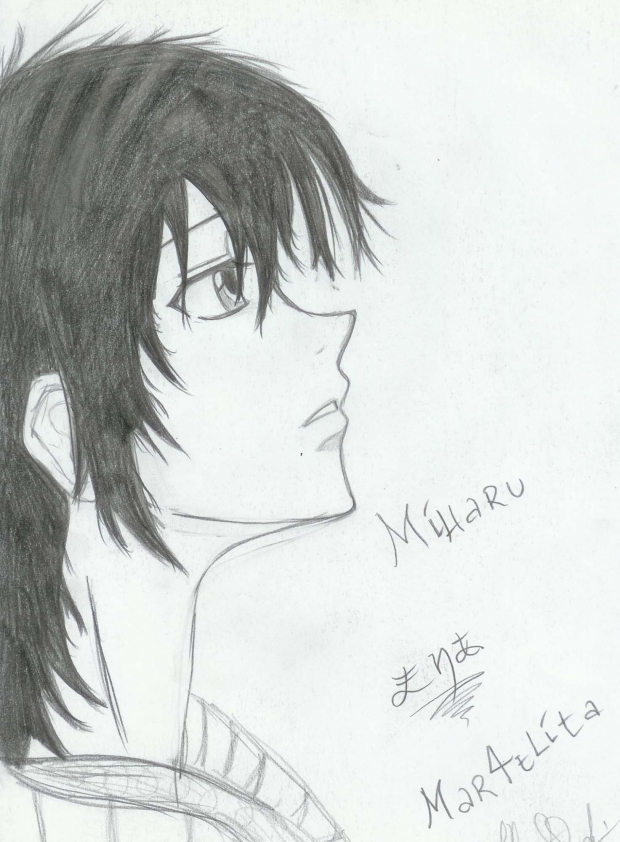 Miharu-kun