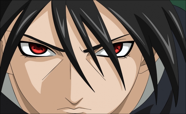 Eyes of an Uchiha