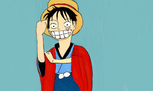 luffy