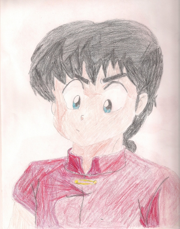 Ranma Boy
