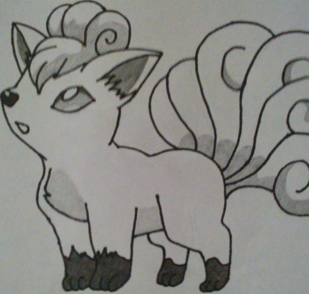 Vulpix