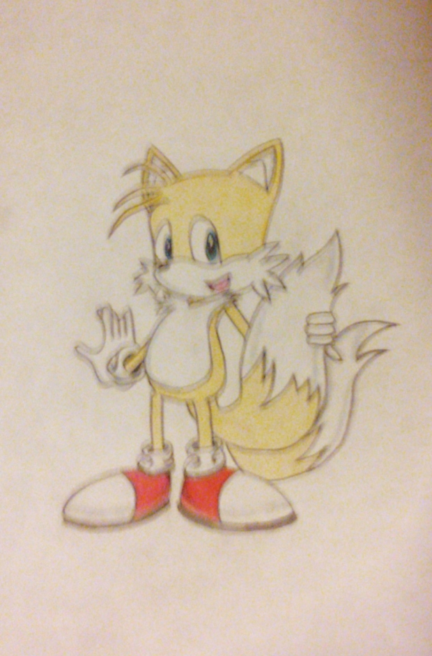 Tails The Fox