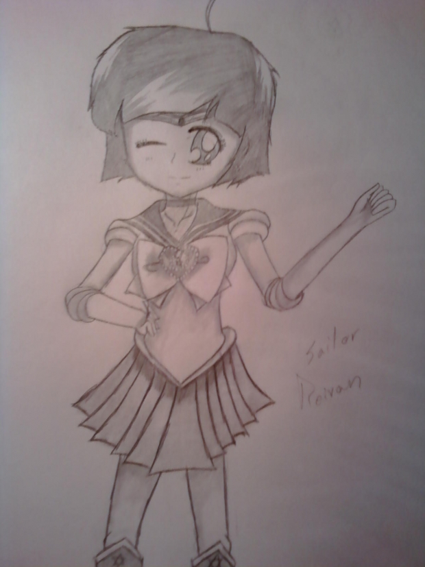 Sailor Reivan