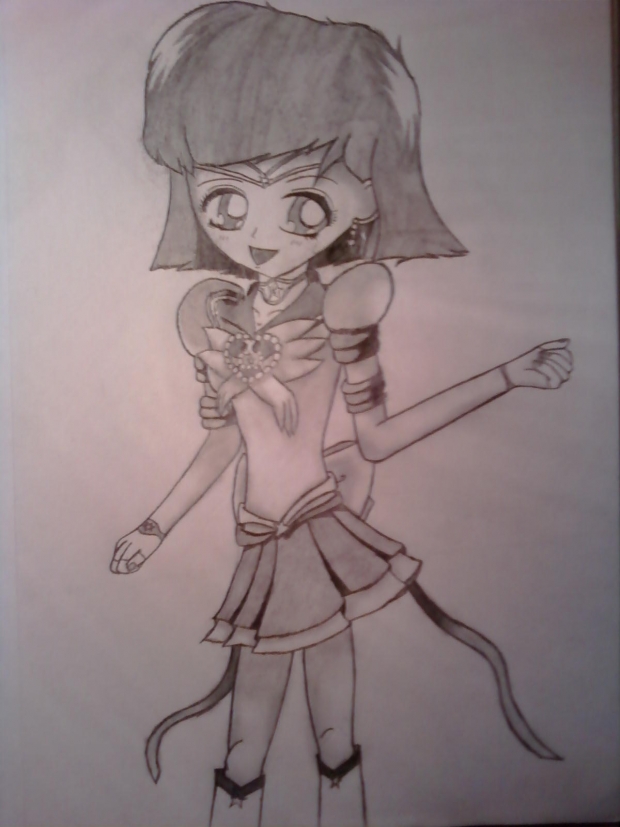 Eternal Sailor Reivan