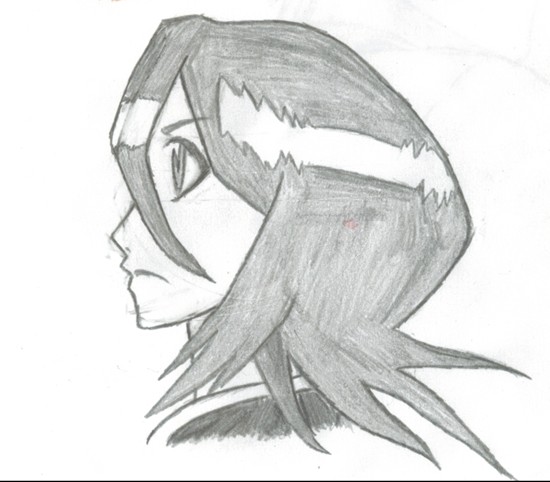Rukia (Head Shot)