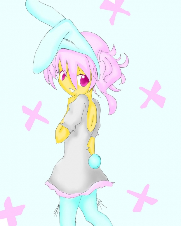 Doki Doki Disuki Cover Design