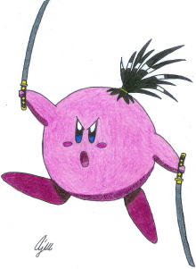 Samurai Kirby