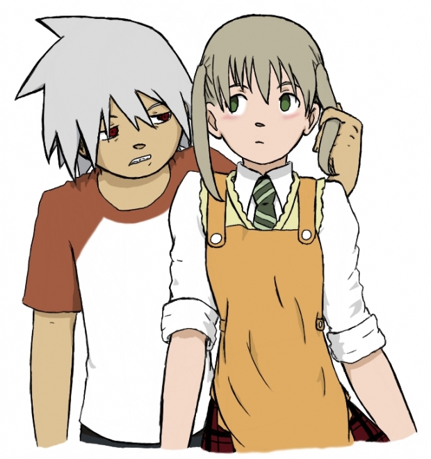 Maka and Soul