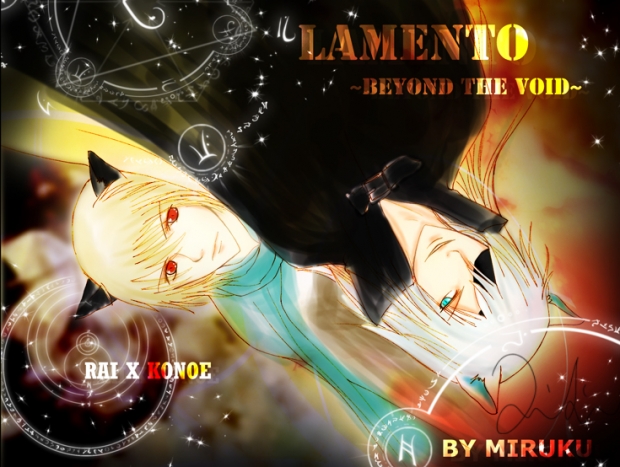 LAMENTO-RK