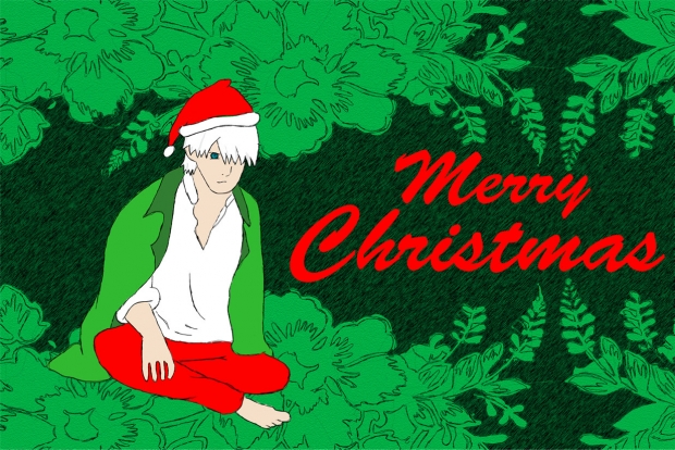 A Mushi Christmas