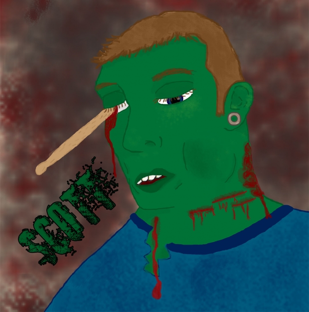 The Band Fights (Scotts outcome)