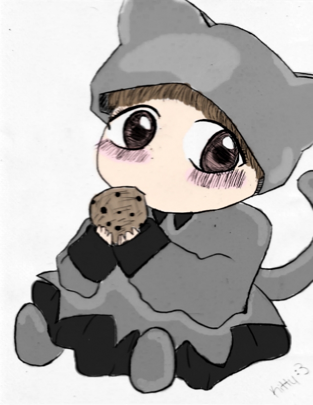 Chibi Kitty