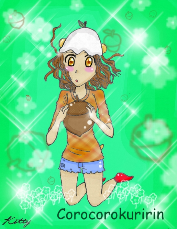 My Corocorokuririn Creation