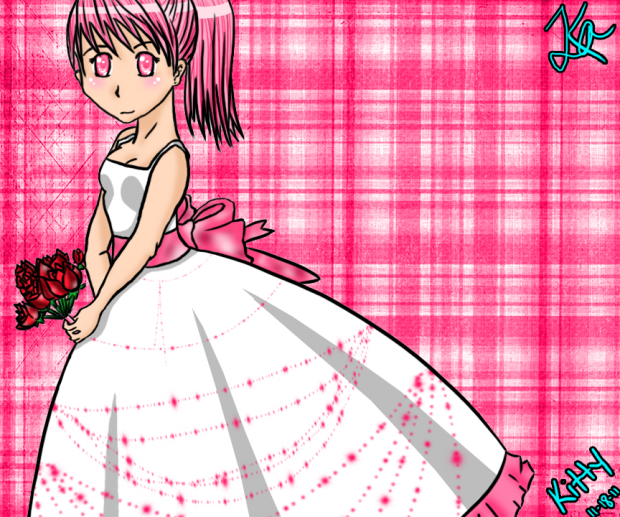 My Dream Wedding Attire