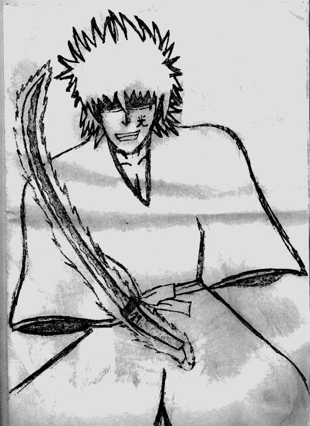 The Awesome Shinigami