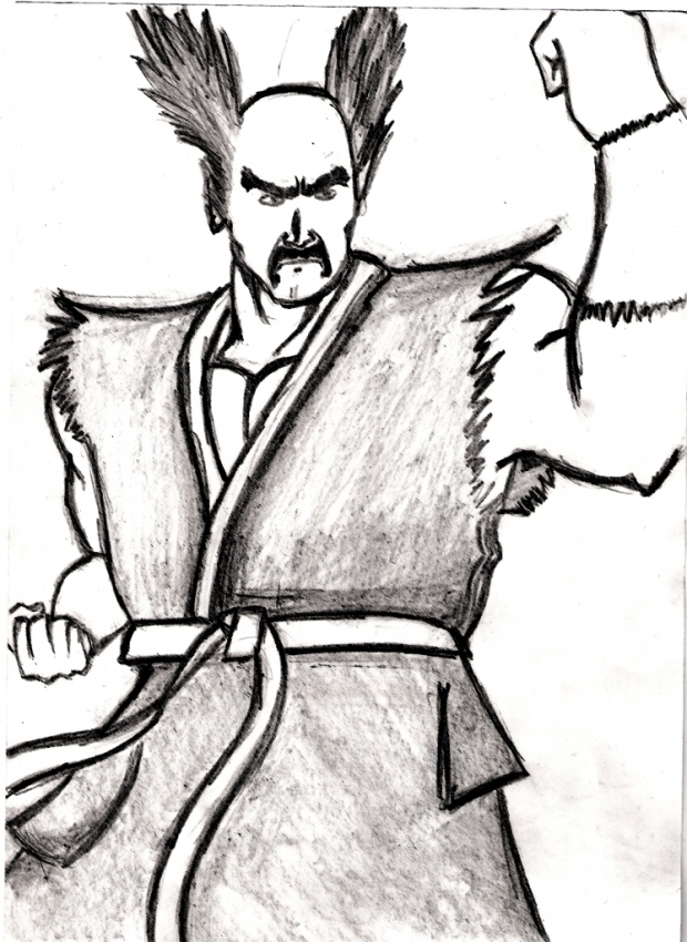 Mishima Heihachi