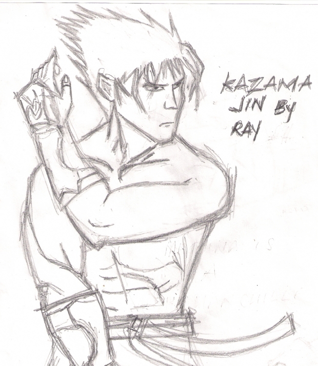Kazama Jin