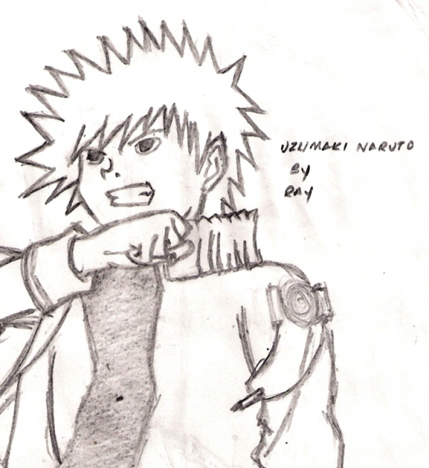 Uzumaki Naruto