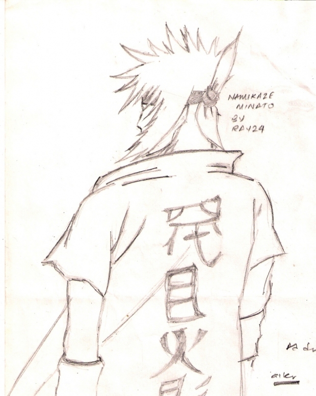 Namikaze Minato