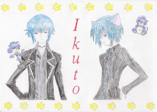 Ikuto