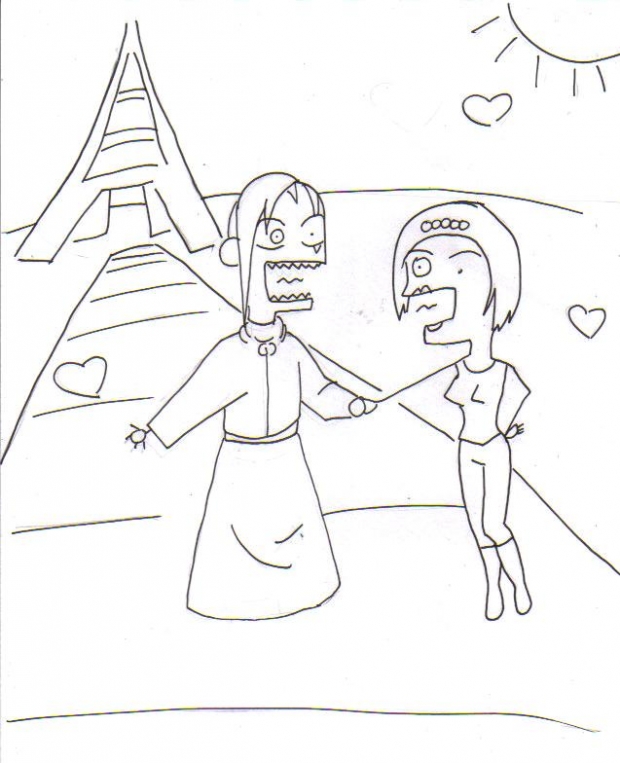 SS - Raiku & Pearlita