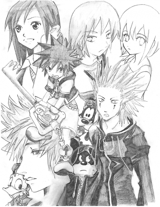 Sora & your Friends / K H