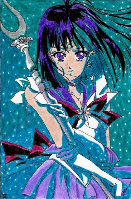 Sailor Saturn