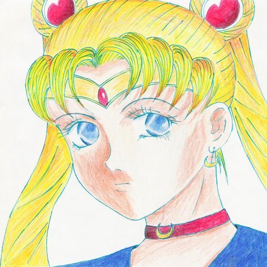 Bishojo Sailor Moon