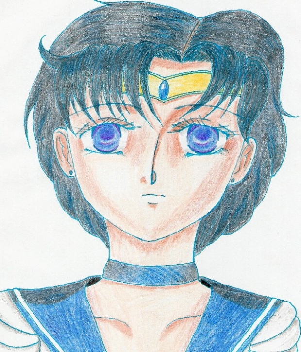 Bishojo Sailor Mercury