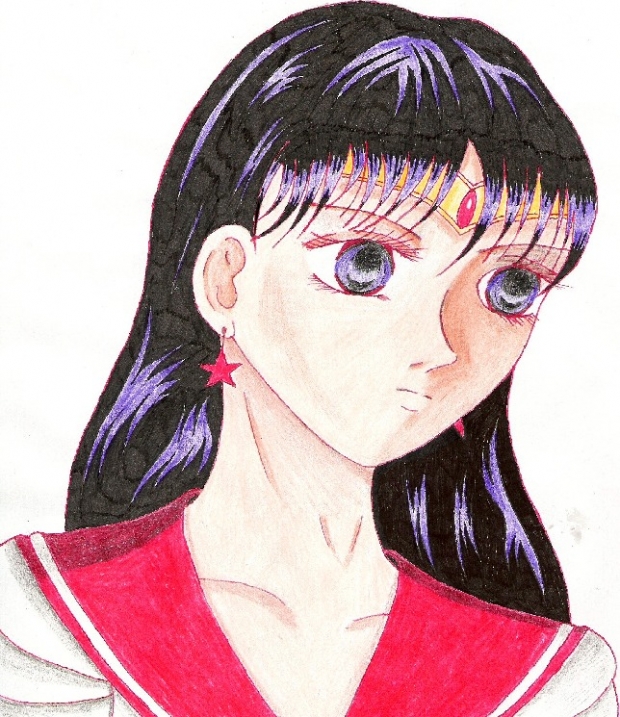 Bishojo Sailor Mars