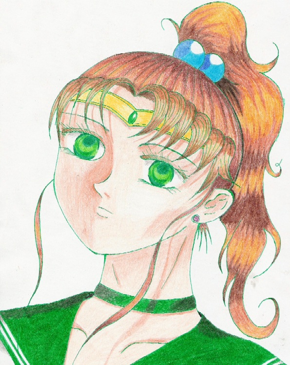 Bishojo Sailor Jupiter