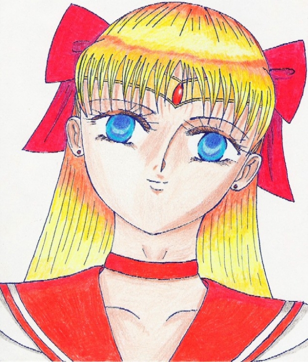 Bishojo Sailor Venus