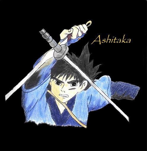 Ashitaka