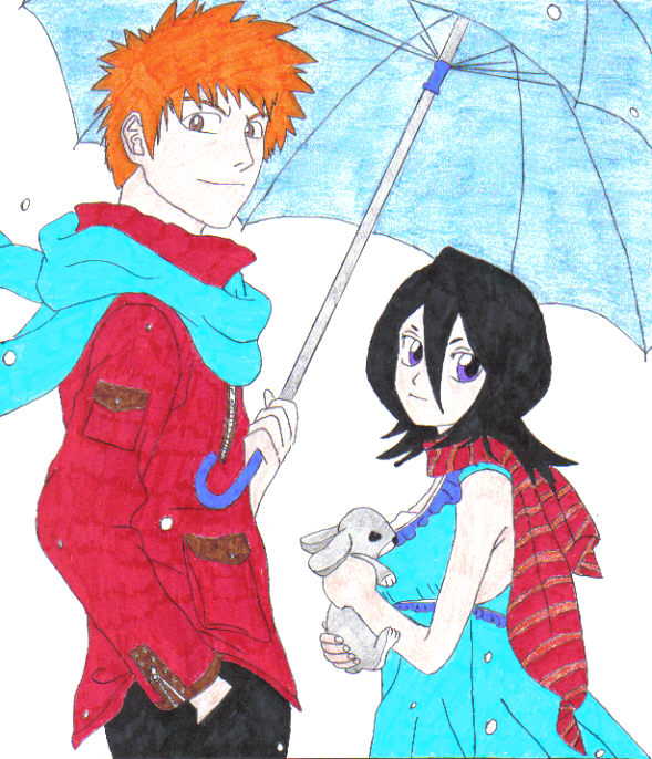 Ichigo & Rukia