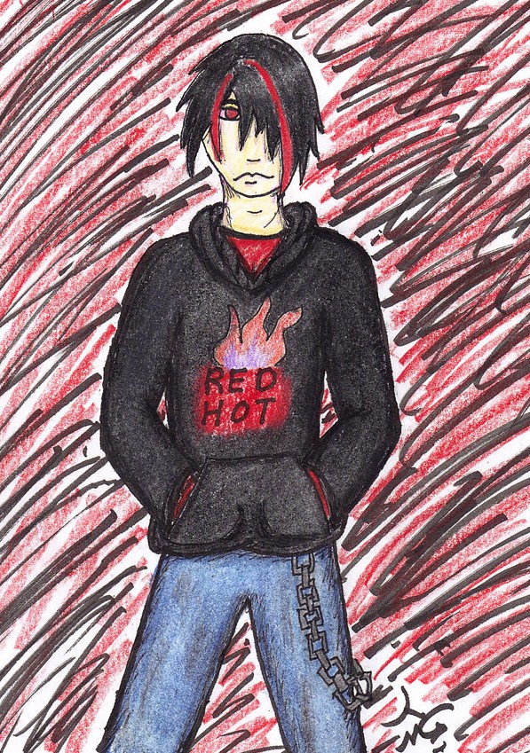 Sasuke: Red Hot